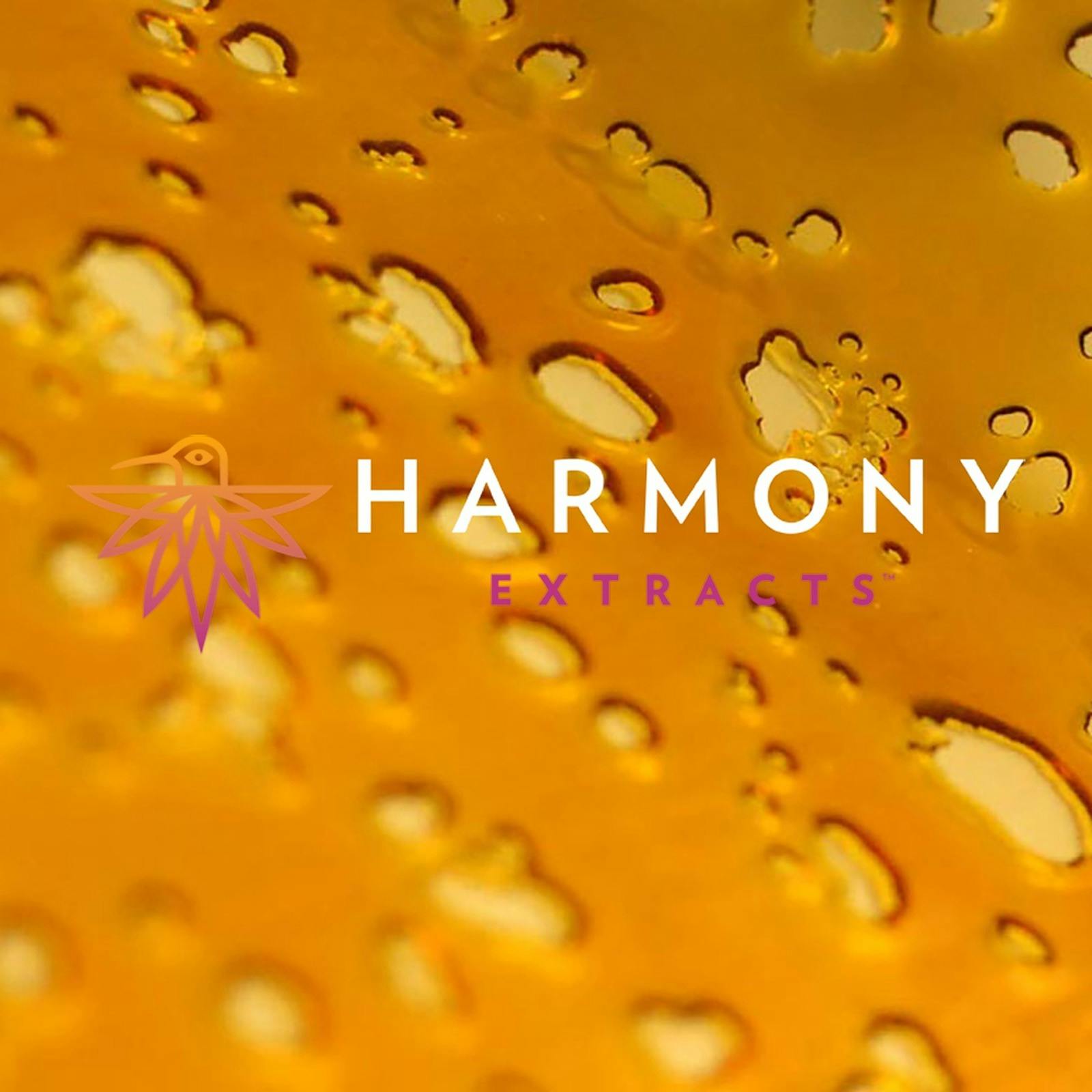 Harmony - Silver Shatter - Smooth Brain - Hybrid - 1g $25